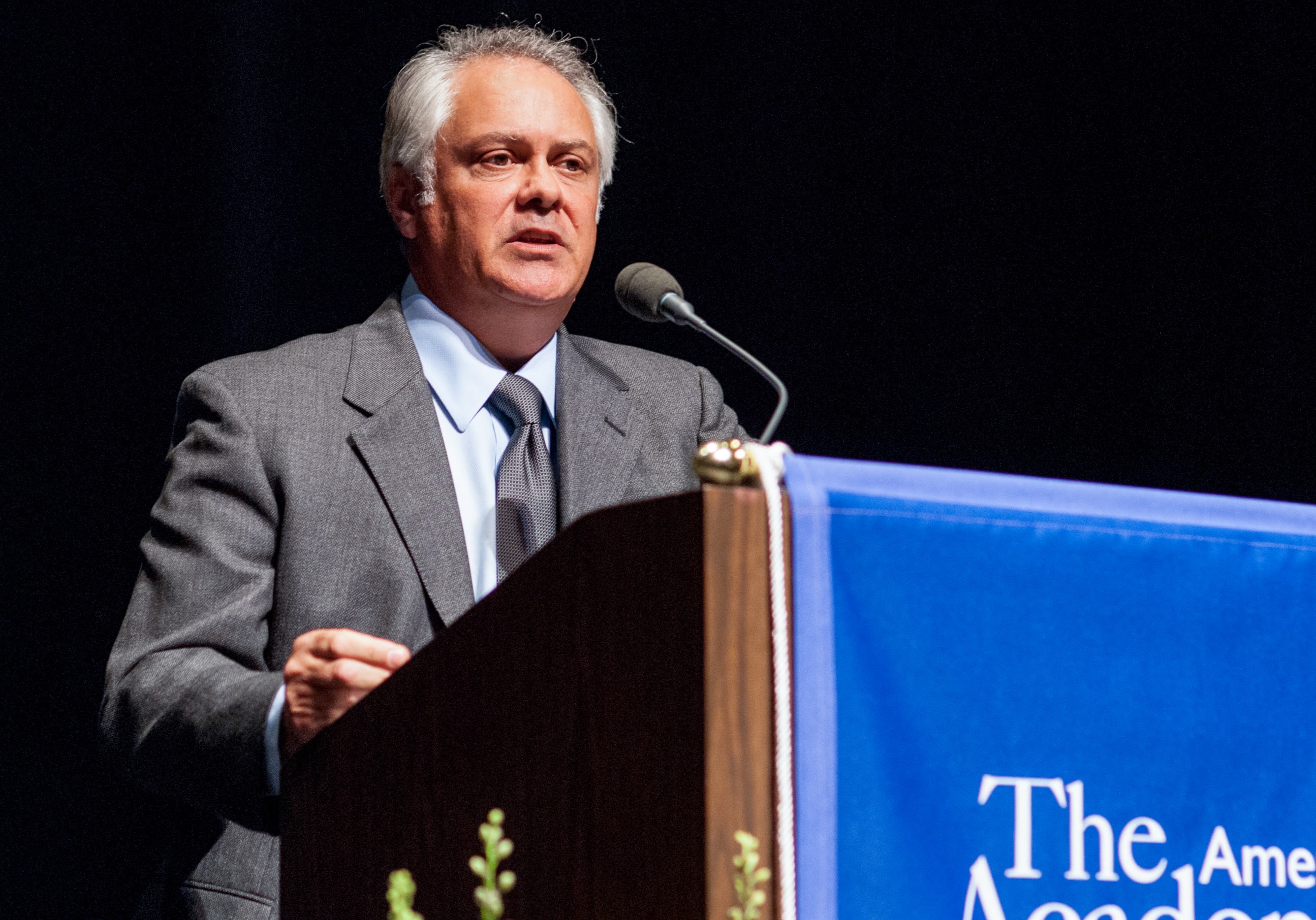 COMMENCEMENT ADDRESS 2013 TO THE AMERICAN ACADEMY OF DRAMATIC ARTS