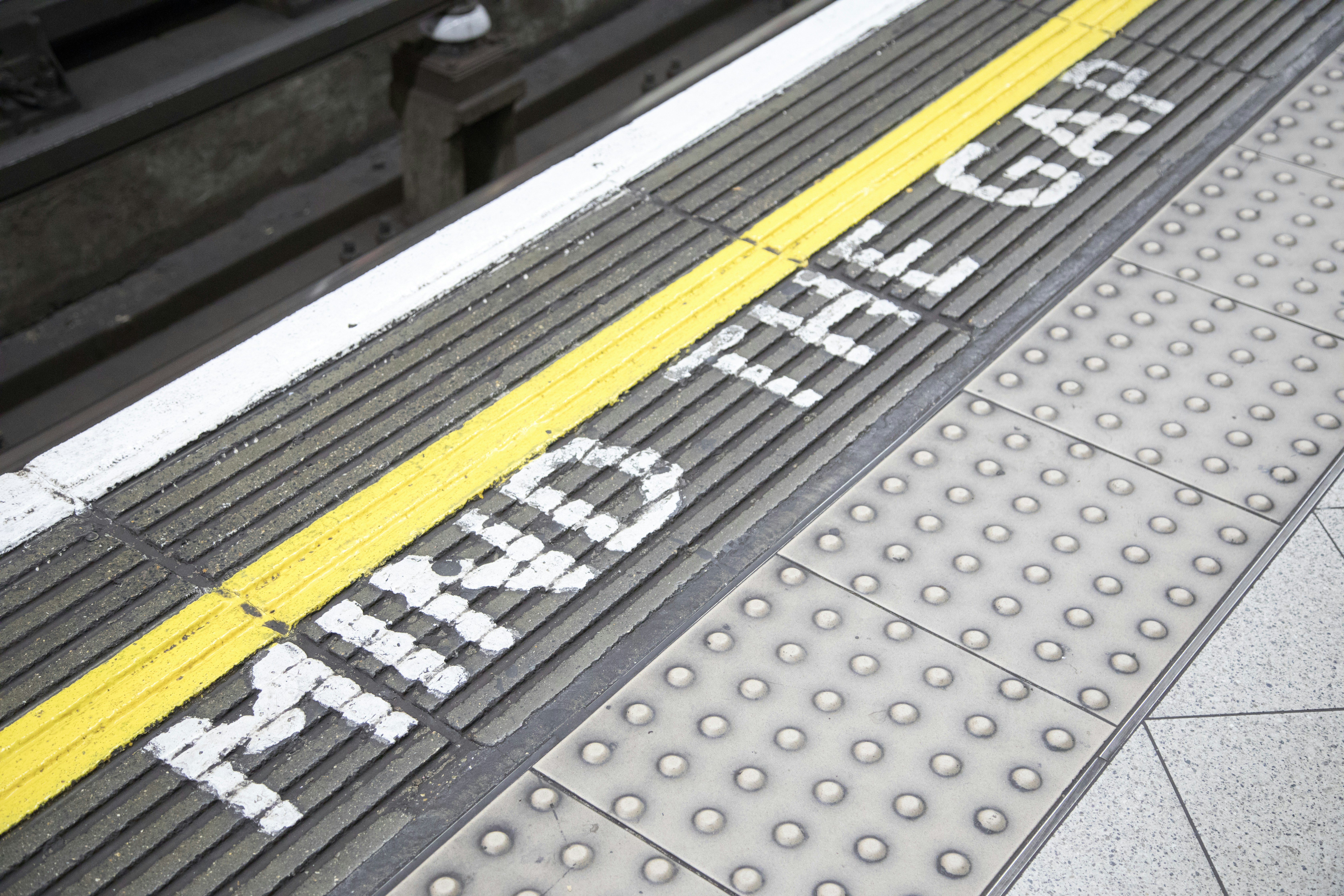 MIND THE GAP