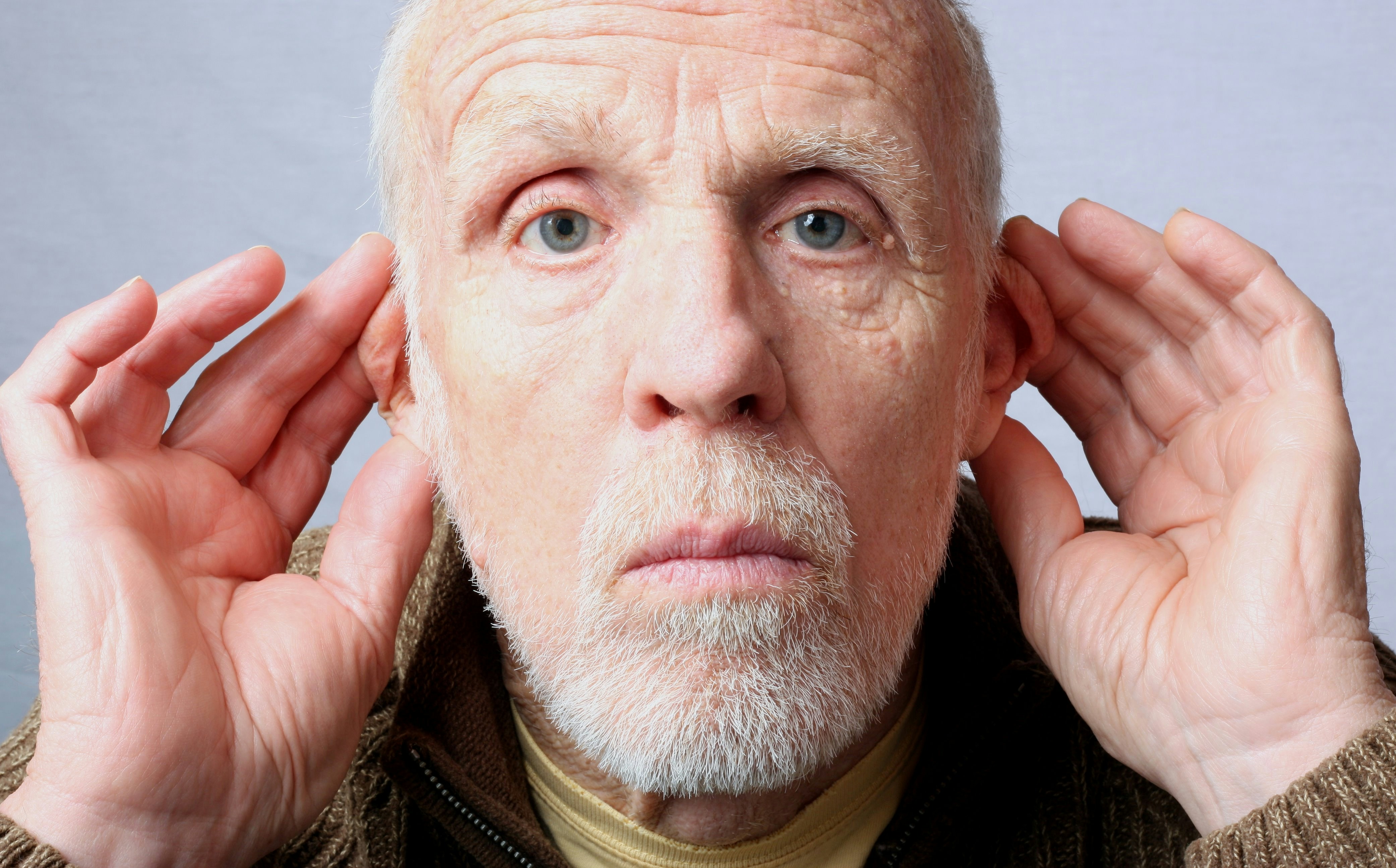 To Speak or To Be Heard